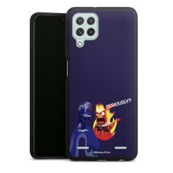 Premium Carry Case Single Matt black