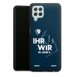 Carry Case Hülle Mattschwarz ohne Band