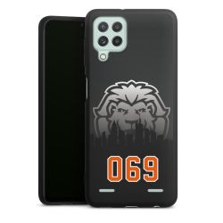 Premium Carry Case Hülle Mattschwarz ohne Band