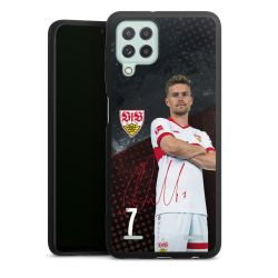 Premium Carry Case Hülle Mattschwarz ohne Band