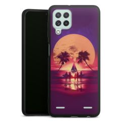 Premium Carry Case Single Matt black