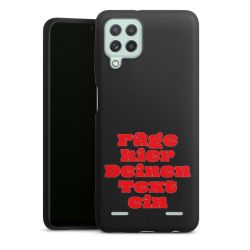 Premium Carry Case Hülle Mattschwarz ohne Band