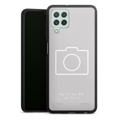 Premium Carry Case Hülle Mattschwarz ohne Band