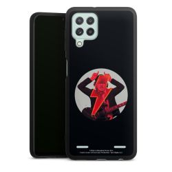 Premium Carry Case Hülle Mattschwarz ohne Band