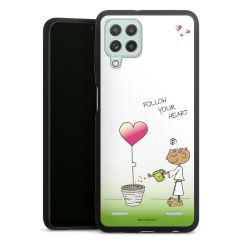 Premium Carry Case Hülle Mattschwarz ohne Band