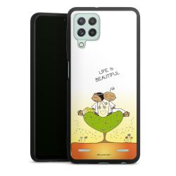 Premium Carry Case Hülle Mattschwarz ohne Band