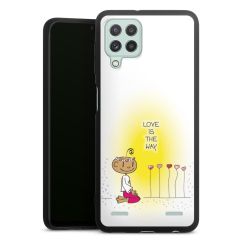 Premium Carry Case Hülle Mattschwarz ohne Band