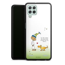 Premium Carry Case Hülle Mattschwarz ohne Band