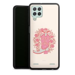 Premium Carry Case Single Matt black