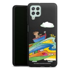 Premium Carry Case Single Matt black