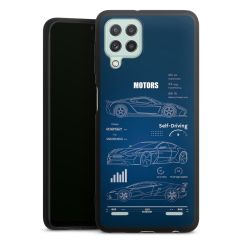 Premium Carry Case Single Matt black