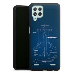 Premium Carry Case Single Matt black