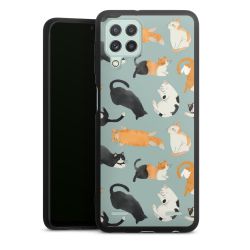 Premium Carry Case Single Matt black