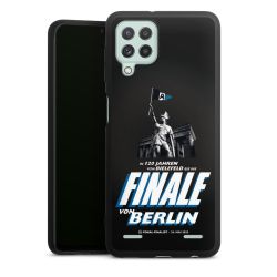 Premium Carry Case Hülle Mattschwarz ohne Band