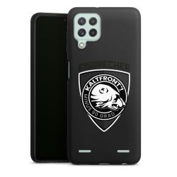 Premium Carry Case Hülle Mattschwarz ohne Band