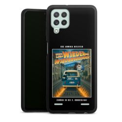 Premium Carry Case Hülle Mattschwarz ohne Band