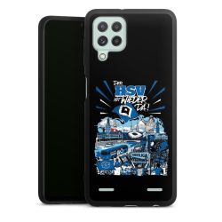 Premium Carry Case Hülle Mattschwarz ohne Band