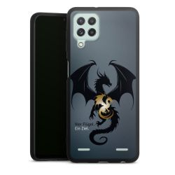 Premium Carry Case Single Matt black