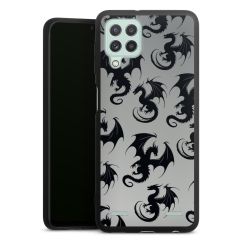 Premium Carry Case Single Matt black