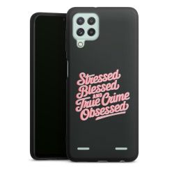 Premium Carry Case Single Matt black