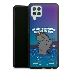 Premium Carry Case Hülle Mattschwarz ohne Band