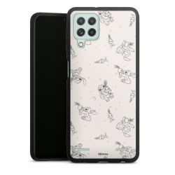 Premium Carry Case Hülle Mattschwarz ohne Band