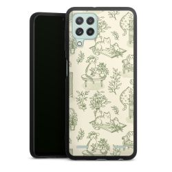 Premium Carry Case Single Matt black