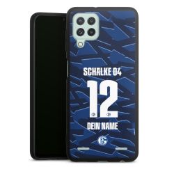 Schalke 04 Trikot Personalisierbar 25-26