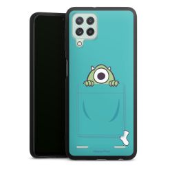 Premium Carry Case Hülle Mattschwarz ohne Band