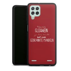 Premium Carry Case Hülle Mattschwarz ohne Band