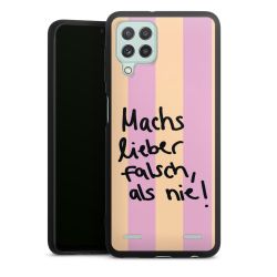 Premium Carry Case Hülle Mattschwarz ohne Band