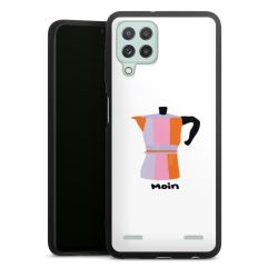 Premium Carry Case Hülle Mattschwarz ohne Band