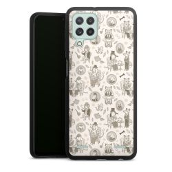 Premium Carry Case Single Matt black