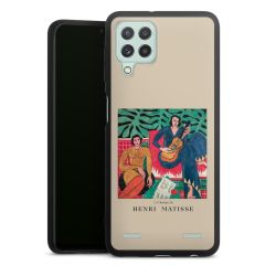 Premium Carry Case Single Matt black