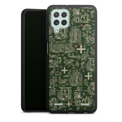 Premium Carry Case Hülle Mattschwarz ohne Band