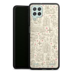 Premium Carry Case Hülle Mattschwarz ohne Band