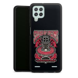 Premium Carry Case Hülle Mattschwarz ohne Band