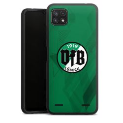 Premium Carry Case Hülle Mattschwarz ohne Band