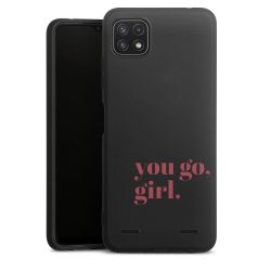 Premium Carry Case Single Matt black