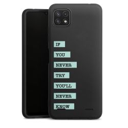 Premium Carry Case Single Matt black