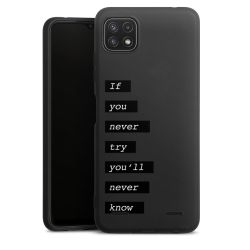 Premium Carry Case Single Matt black