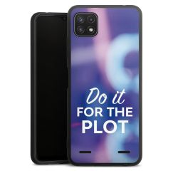 Premium Carry Case Single Matt black