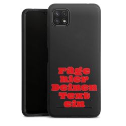 Premium Carry Case Hülle Mattschwarz ohne Band