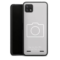 Premium Carry Case Hülle Mattschwarz ohne Band