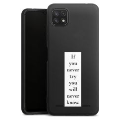 Premium Carry Case Single Matt black