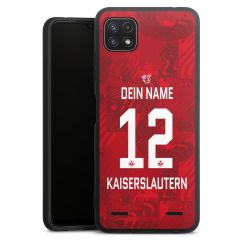 Premium Carry Case Hülle Mattschwarz ohne Band