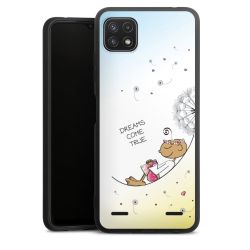 Premium Carry Case Hülle Mattschwarz ohne Band