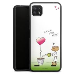 Premium Carry Case Hülle Mattschwarz ohne Band