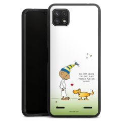 Premium Carry Case Hülle Mattschwarz ohne Band