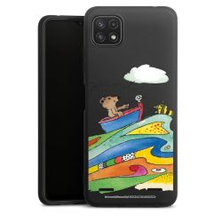 Premium Carry Case Single Matt black